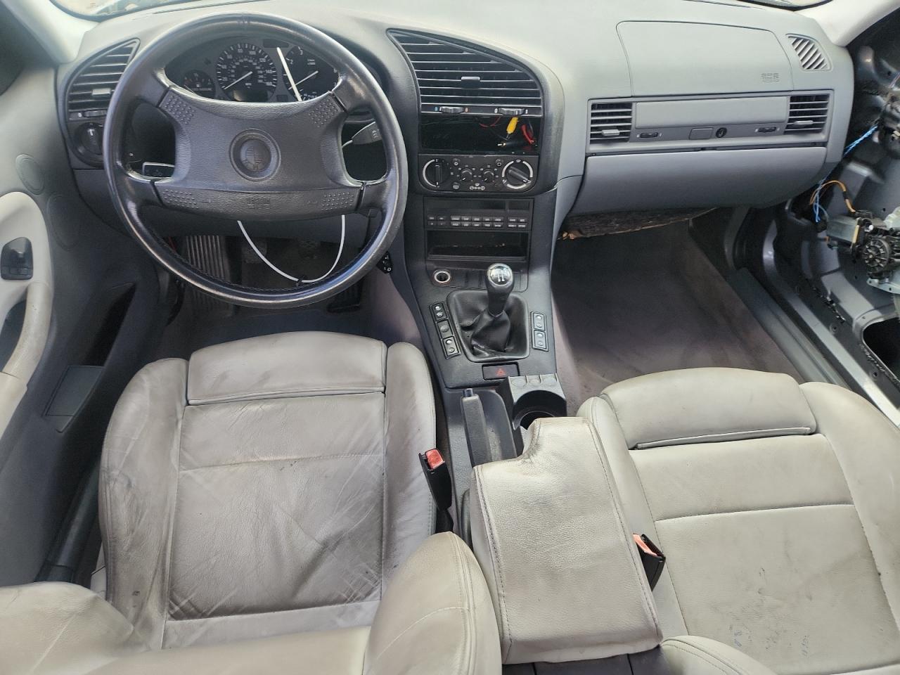 1994 BMW 325 I VIN: WBACB3323RFE16267 Lot: 85155555