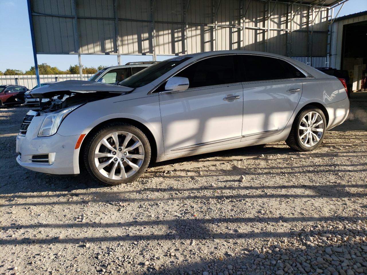 CADILLAC XTS 2017. Lot# 87368195. VIN 2G61M5S34H9180276. Photo 1