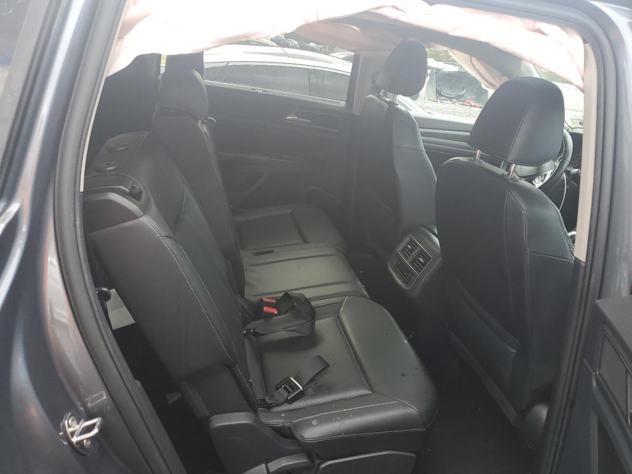 2019 Volkswagen Atlas Se VIN: 1V2UR2CA6KC599526 Lot: 89487415