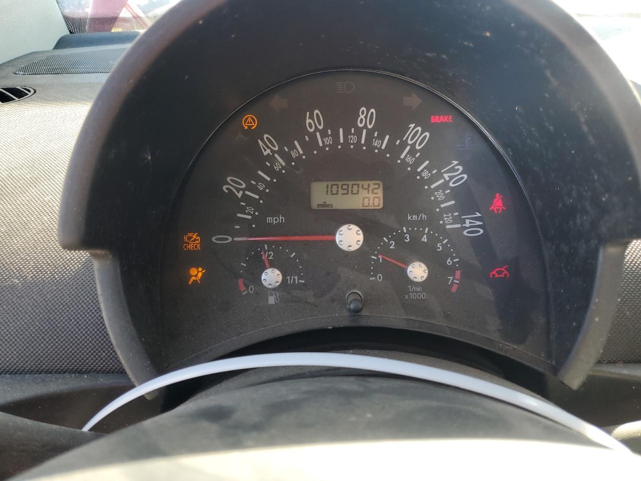 2005 Volkswagen New Beetle Gls VIN: 3VWCK31C85M414727 Lot: 85729905