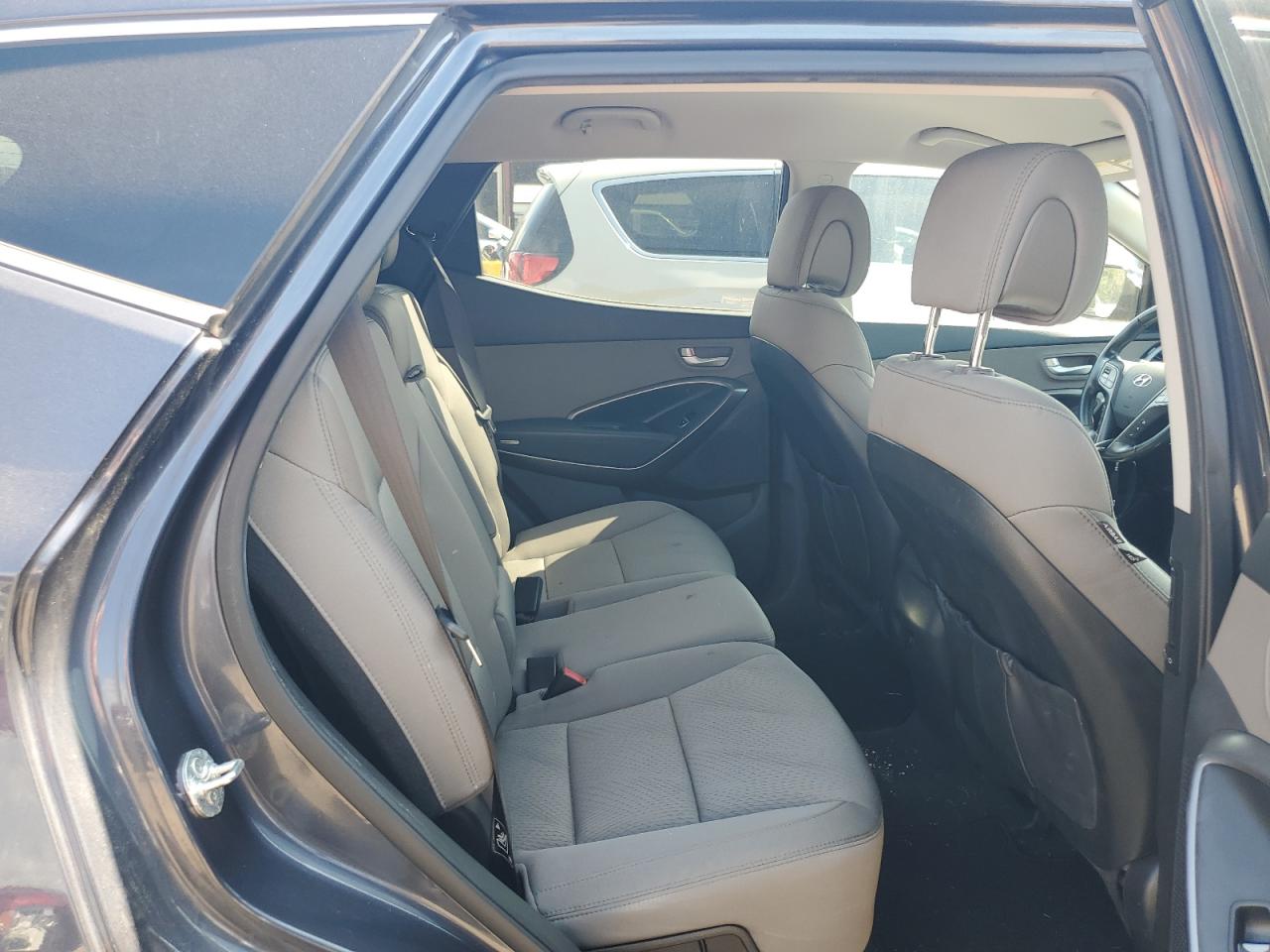 2014 Hyundai Santa Fe Sport VIN: 5XYZU3LB3EG128101 Lot: 85184715