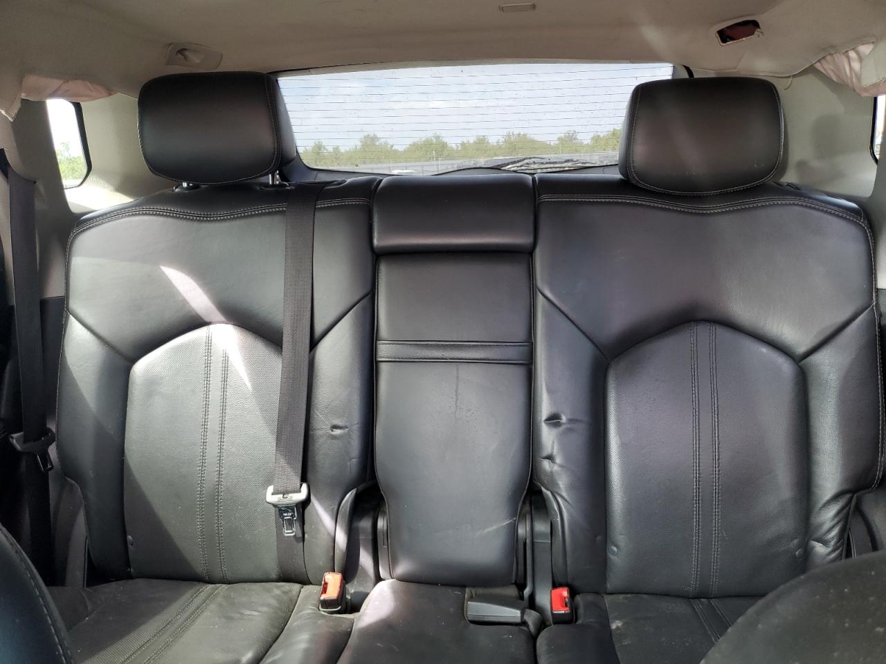 2016 Cadillac Srx Luxury Collection VIN: 3GYFNBE32GS576681 Lot: 84946935