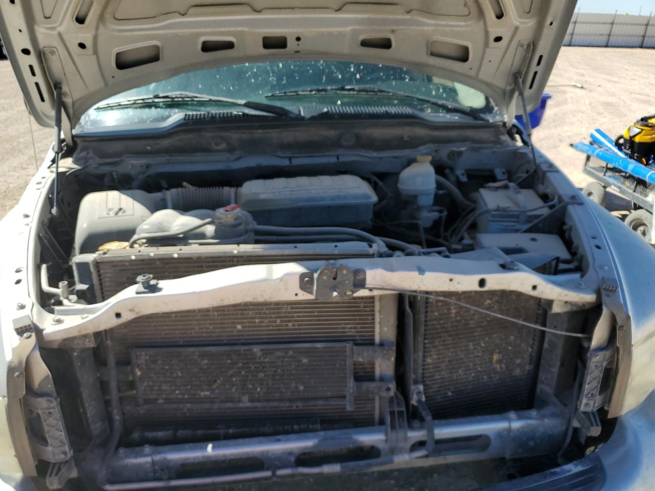 2003 Dodge Ram 1500 St VIN: 1D7HA18N33S246688 Lot: 82763405