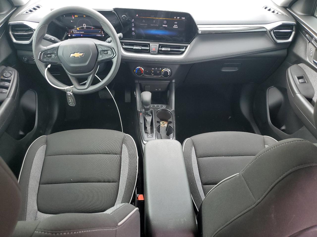 2025 Chevrolet Trailblazer Ls VIN: KL79MMSL6SB160821 Lot: 84550465