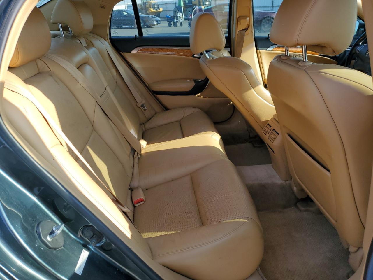 2005 Acura Tl VIN: 19UUA66225A030534 Lot: 82751915