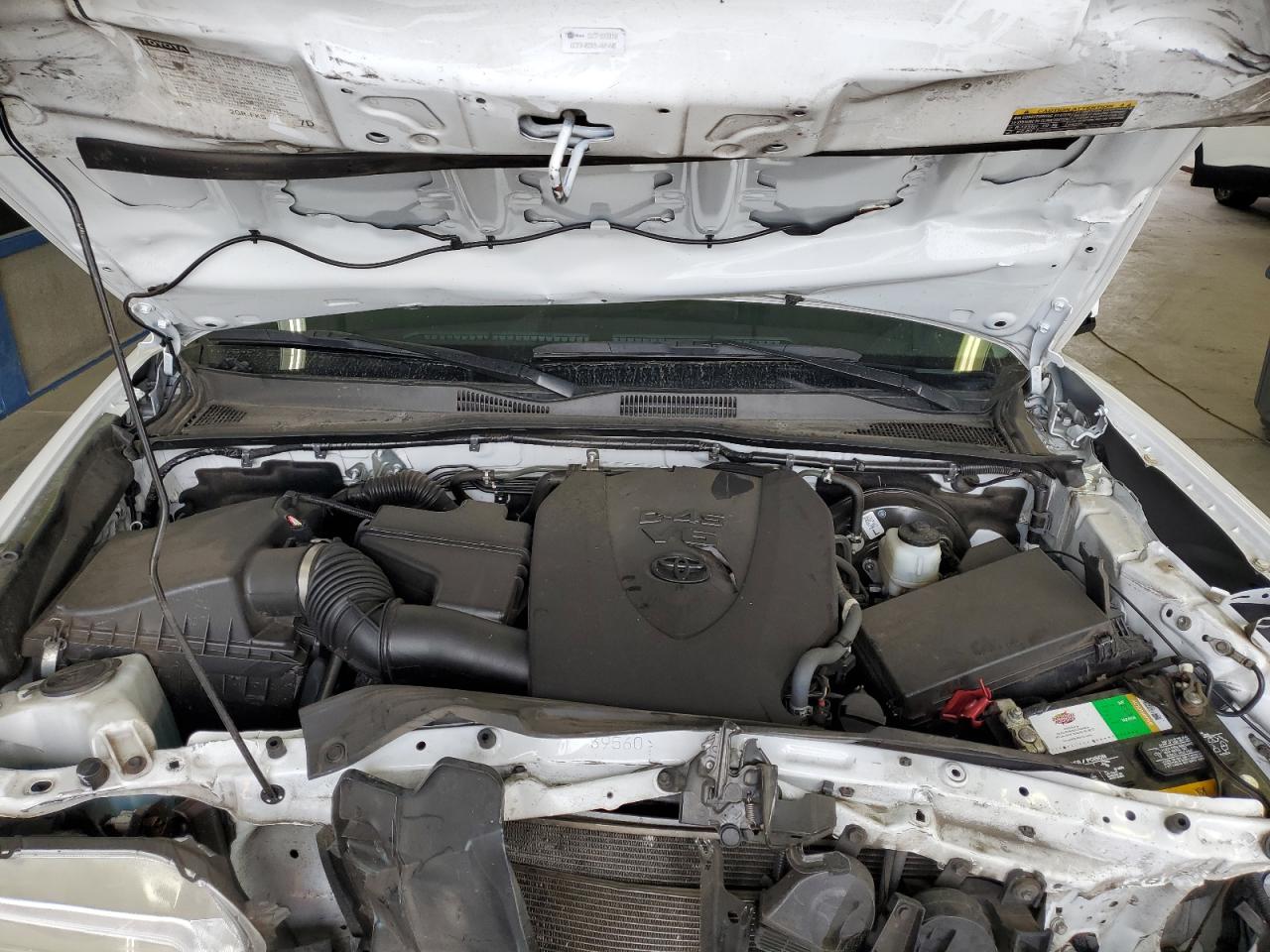 2019 Toyota Tacoma Double Cab VIN: 3TMDZ5BN8KM077714 Lot: 84977385