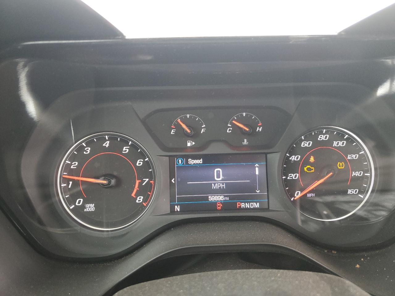 2019 Chevrolet Camaro Ls VIN: 1G1FB1RXXK0119700 Lot: 85003715