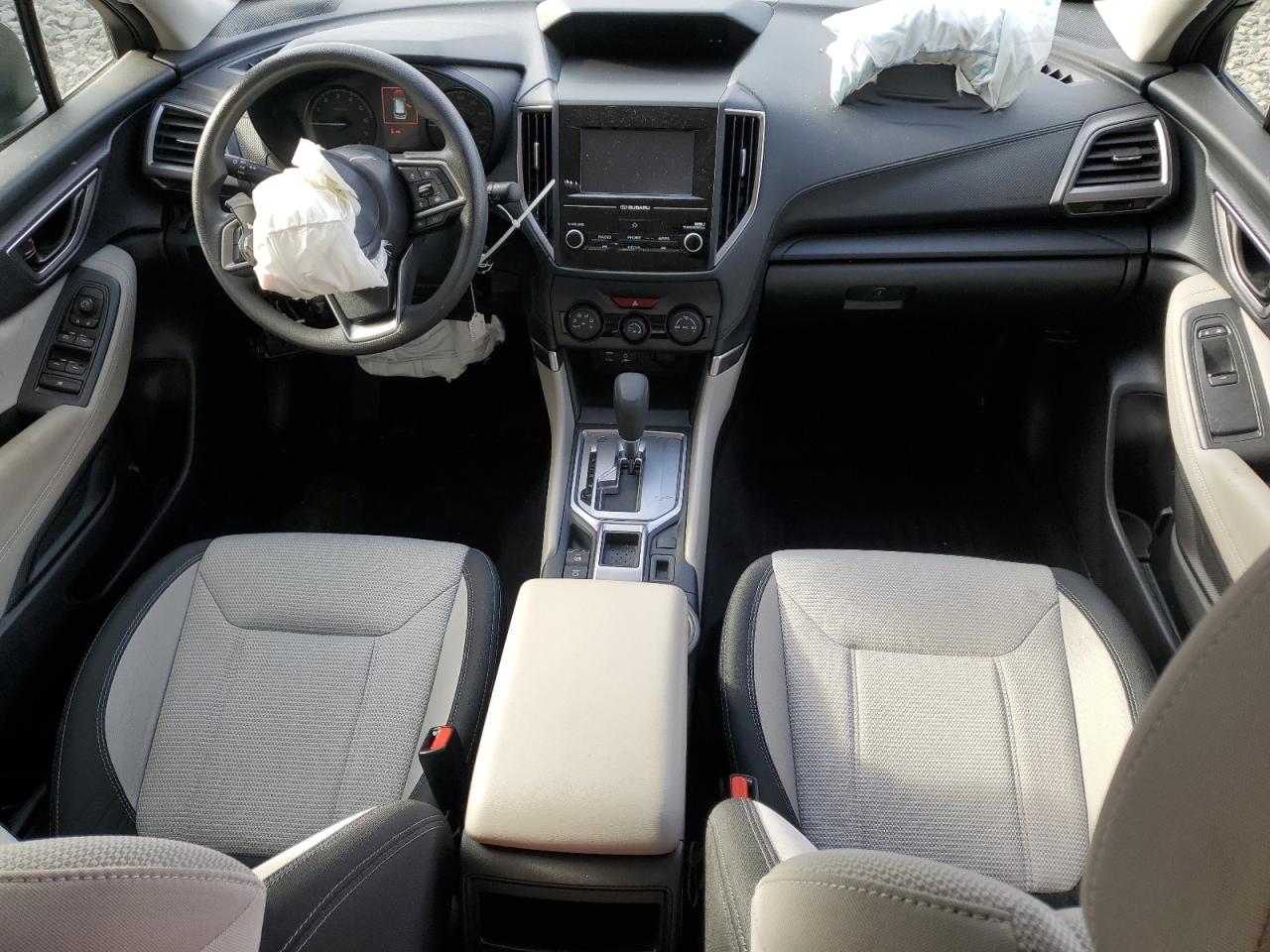 2023 Subaru Forester VIN: JF2SKAAC6PH533467 Lot: 85784595