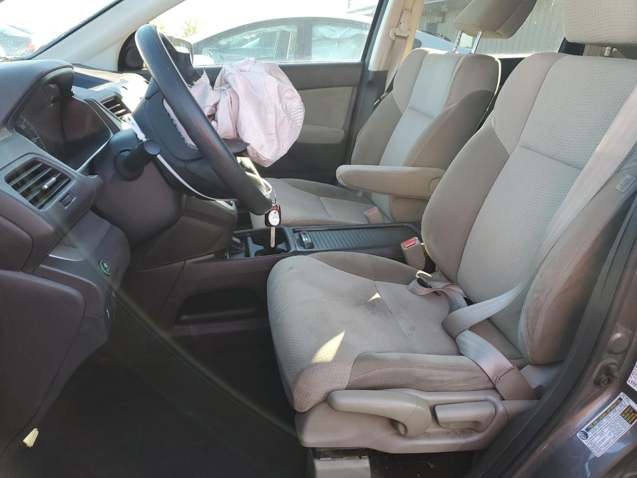 2014 Honda Cr-V Ex VIN: 5J6RM4H55EL097795 Lot: 87243945