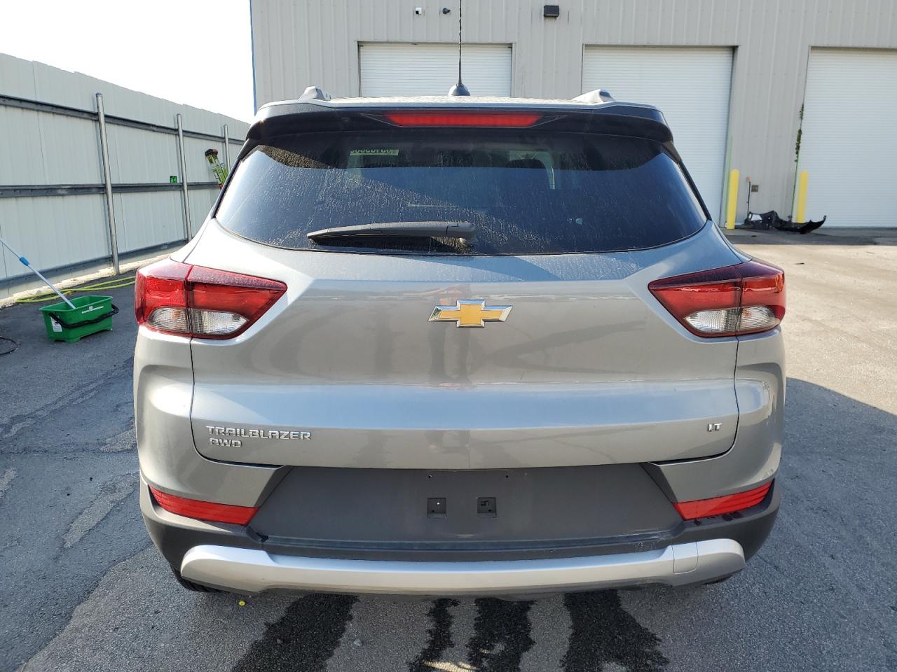 2025 Chevrolet Trailblazer Lt VIN: KL79MRSL9SB183264 Lot: 85109305