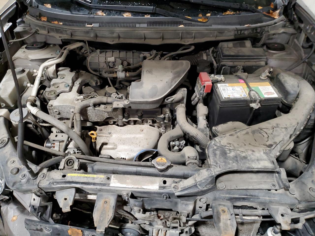 2012 Nissan Rogue S VIN: JN8AS5MV2CW379493 Lot: 82341215