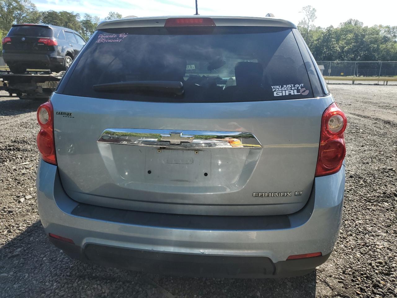 2015 Chevrolet Equinox Lt VIN: 2GNALBEK4F6126998 Lot: 85472535