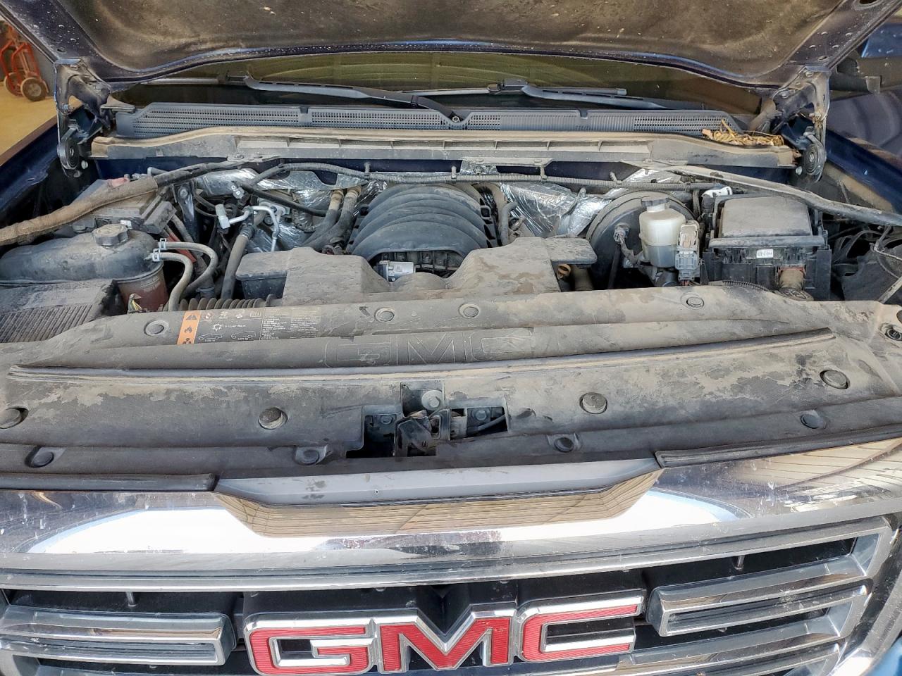 2017 GMC Sierra K1500 Sle VIN: 1GTV2MEC8HZ115401 Lot: 81968985