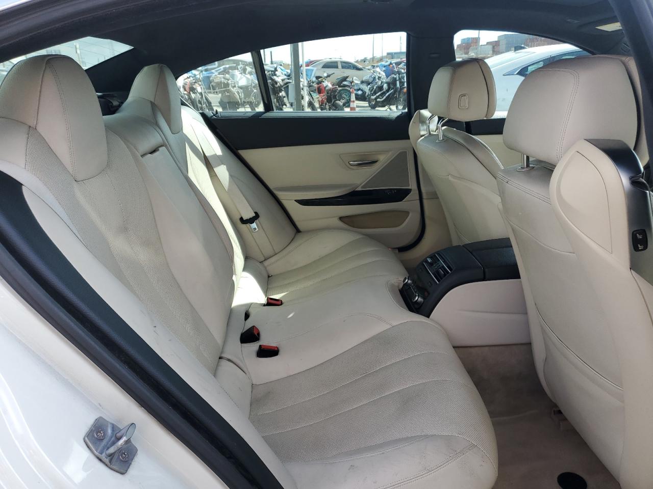 2013 BMW 640 I VIN: WBA6A0C59DDZ04276 Lot: 84776345