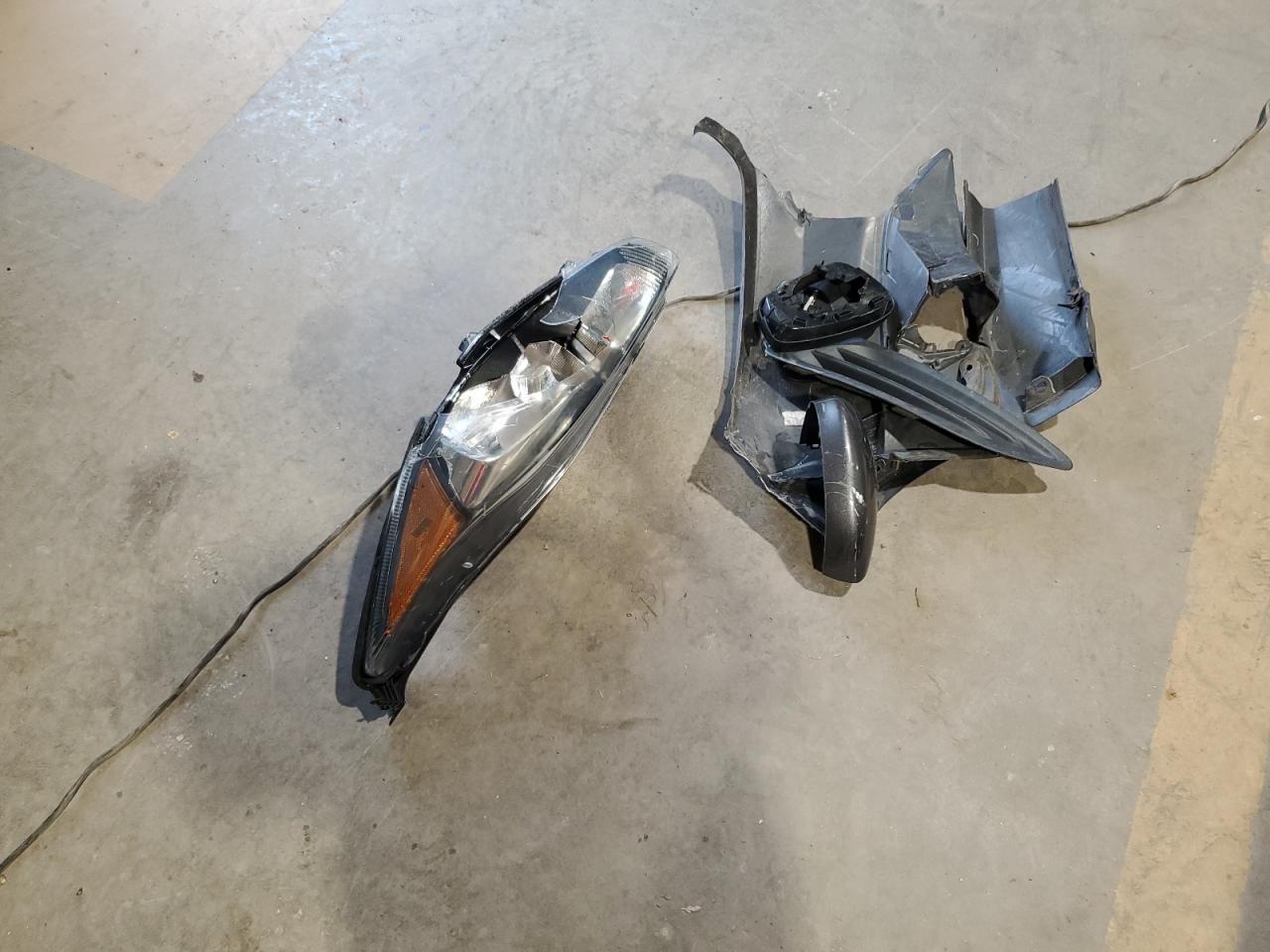 2019 Ford Fiesta Se VIN: 3FADP4BJXKM134417 Lot: 82217655