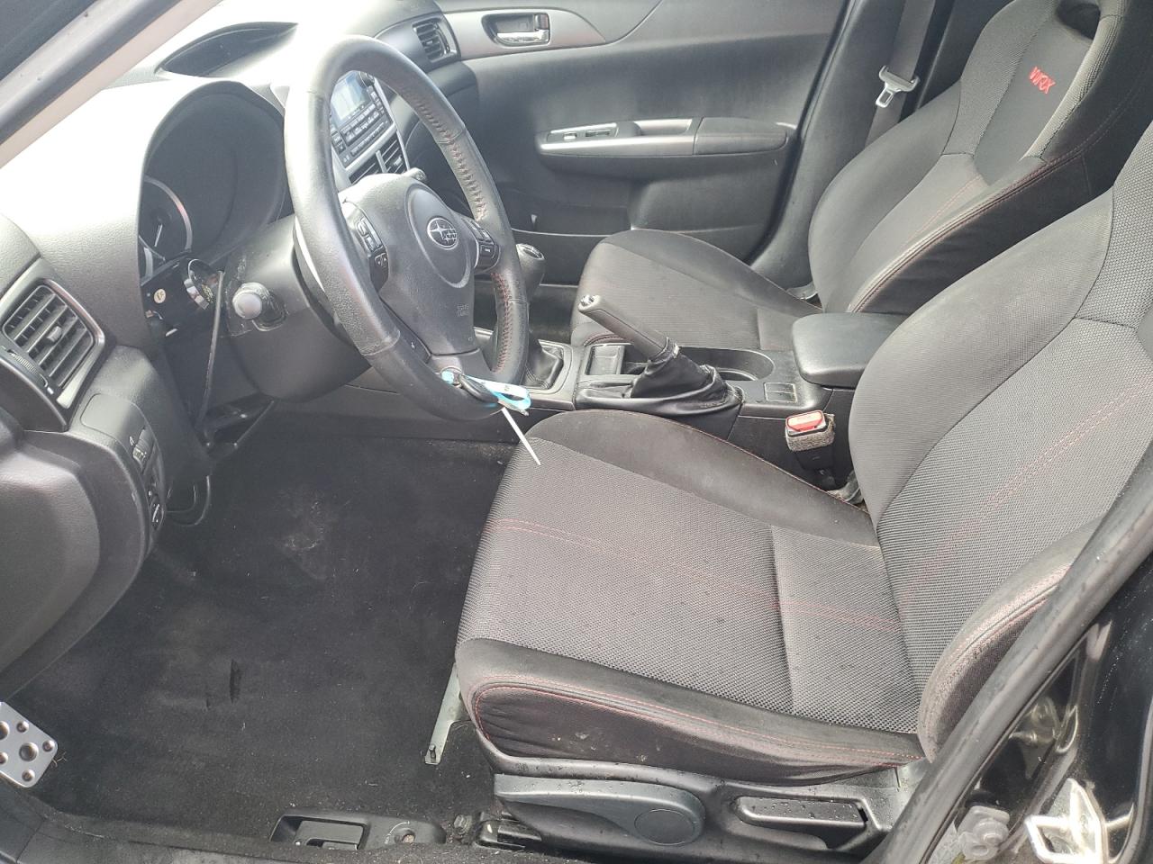2013 Subaru Impreza Wrx VIN: JF1GV7E60DG025196 Lot: 82292845