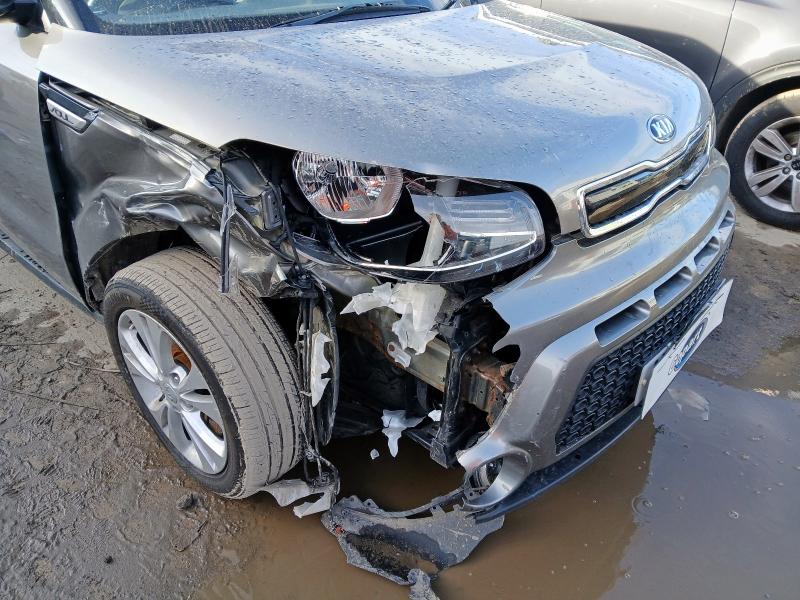 2016 KIA SOUL 1.6 GDI CONNECT 5DR