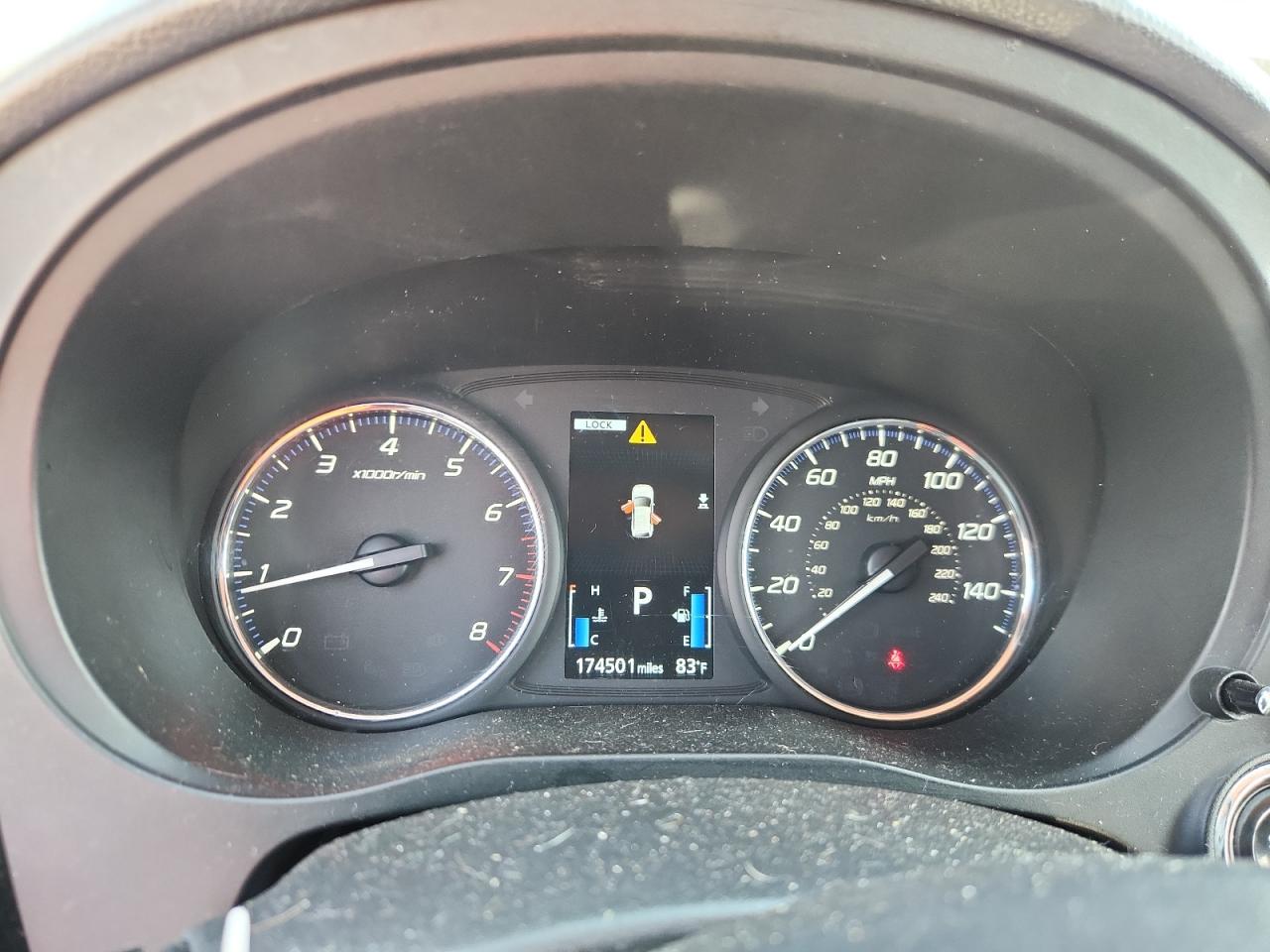 2019 Mitsubishi Outlander Se VIN: JA4AZ3A37KZ039147 Lot: 86053095