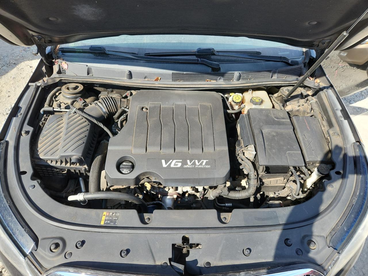 2016 Buick Lacrosse VIN: 1G4GB5G32GF166156 Lot: 87068445