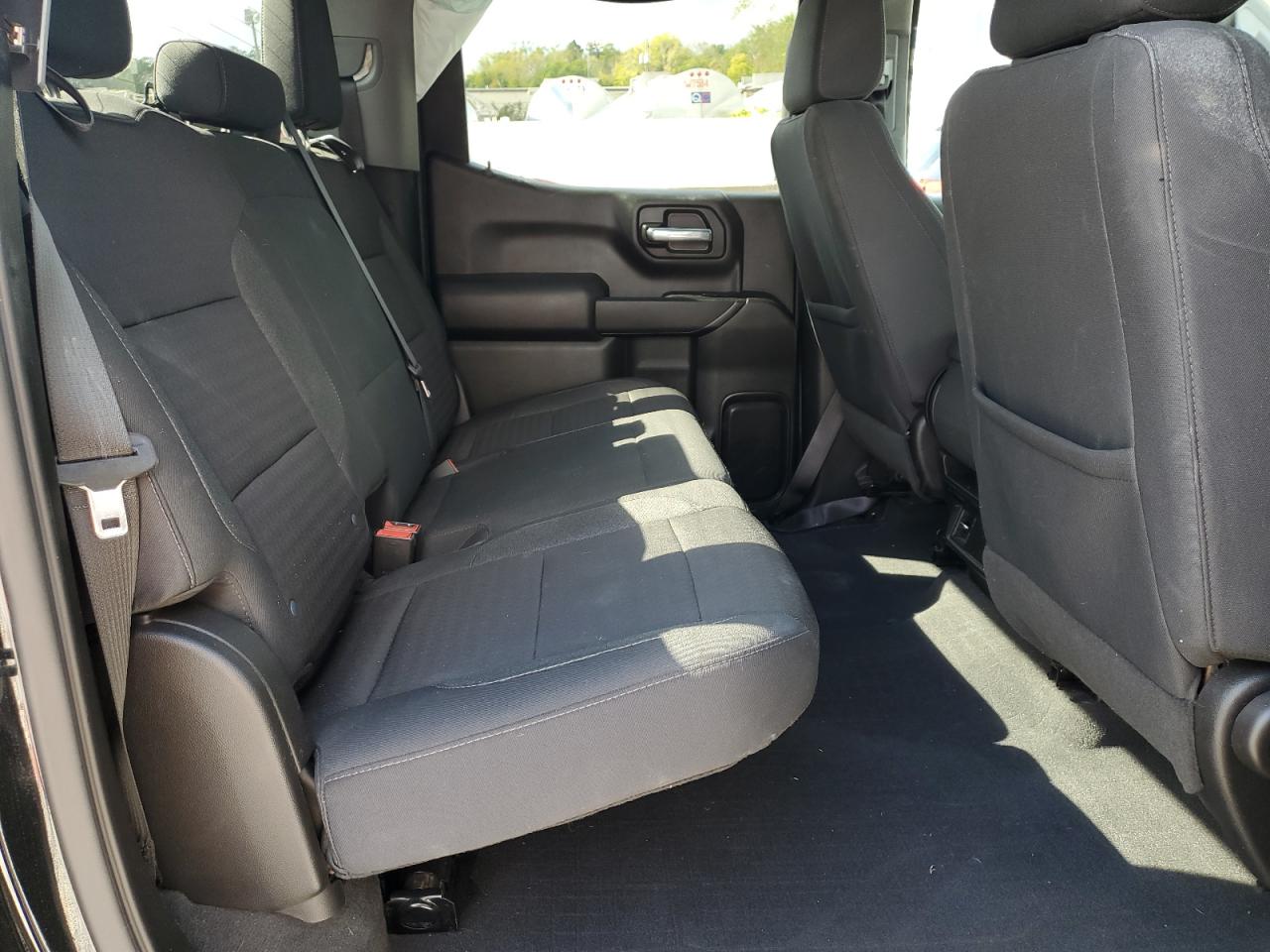 2023 Chevrolet Silverado K1500 Custom VIN: 1GCPDBEK3PZ177494 Lot: 85741695