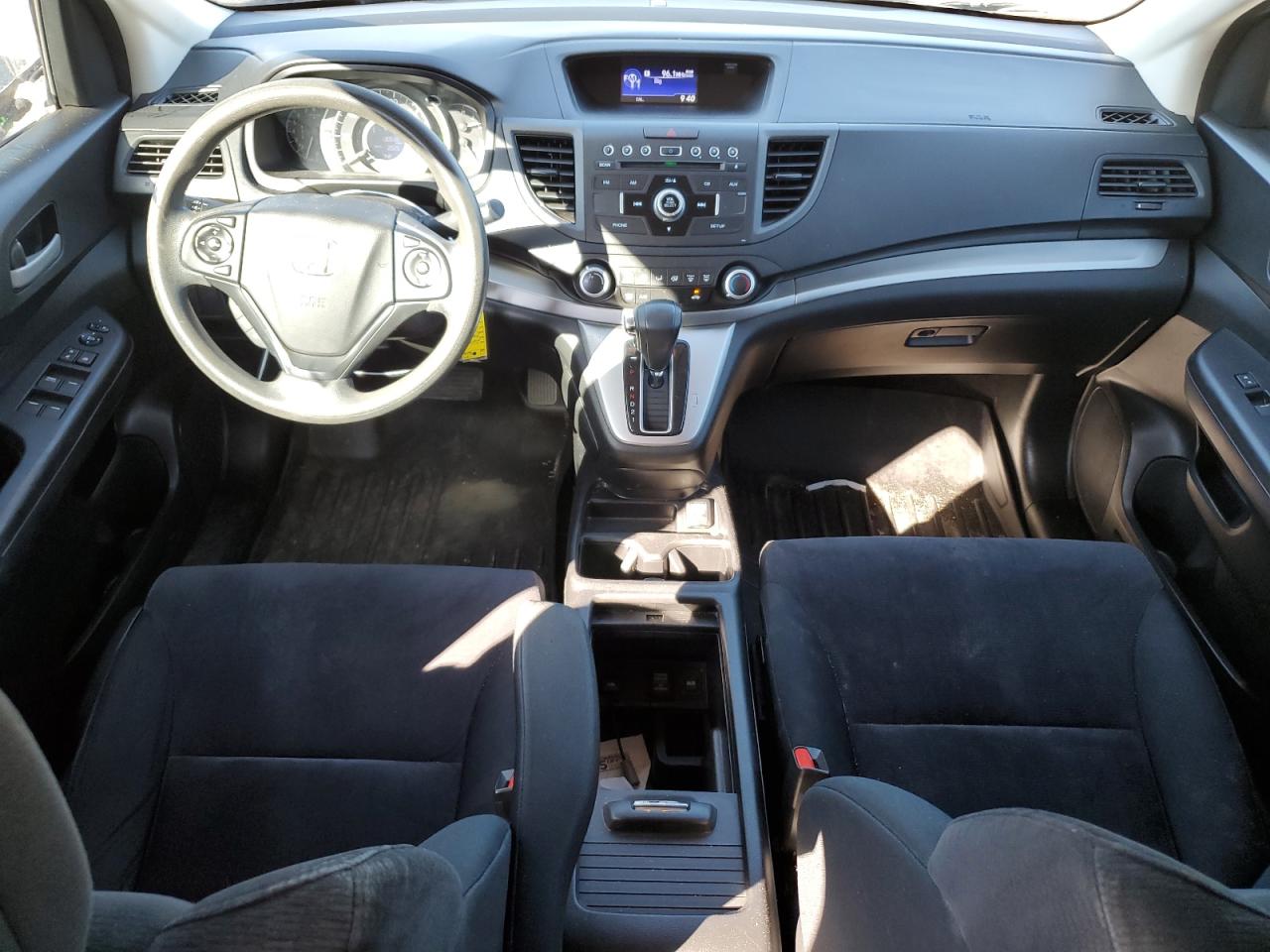 2013 Honda Cr-V Lx VIN: 5J6RM3H33DL015554 Lot: 82598945