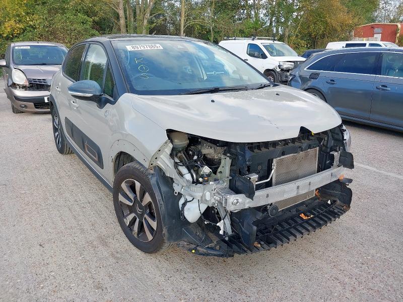 2023 CITROEN C3 1.2 PURETECH C-SERIES EDITION 5DR