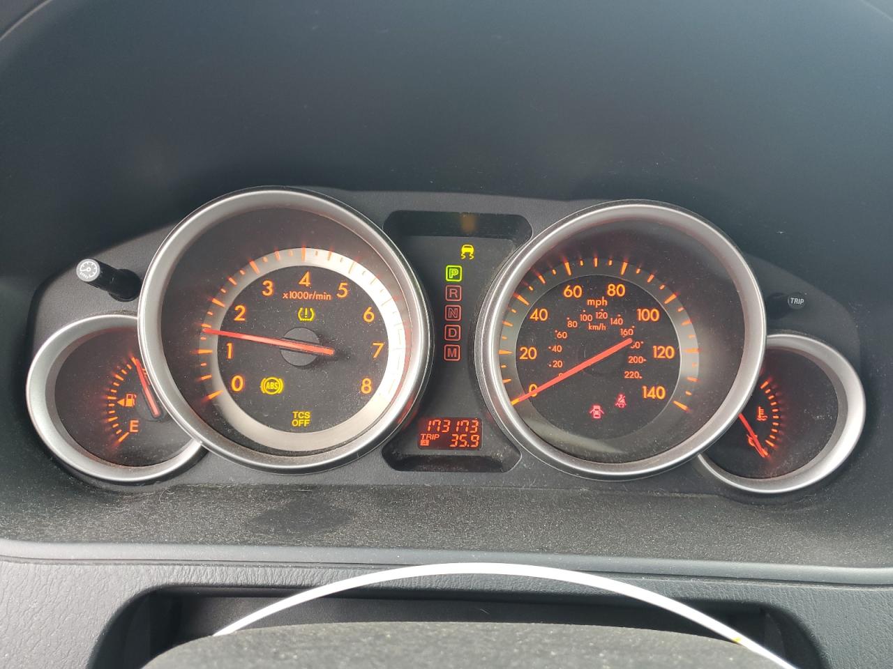 2009 Mazda Cx-9 VIN: JM3TB28V390178394 Lot: 85362855