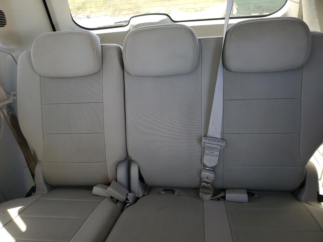 2008 Dodge Grand Caravan Sxt VIN: 1D8HN54P08B179635 Lot: 84968165