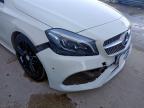 2016 MERCEDES-BENZ A CLASS A180D AMG LINE PREMIUM 5DR for sale at Copart PETERLEE