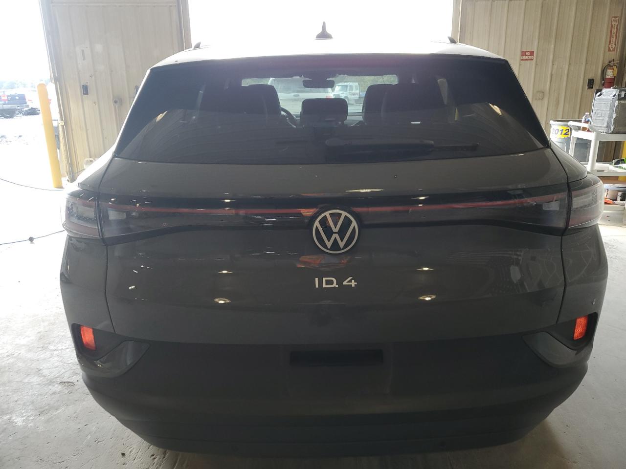 2023 Volkswagen Id.4 Pro S VIN: 1V2VMPE8XPC021401 Lot: 85159665