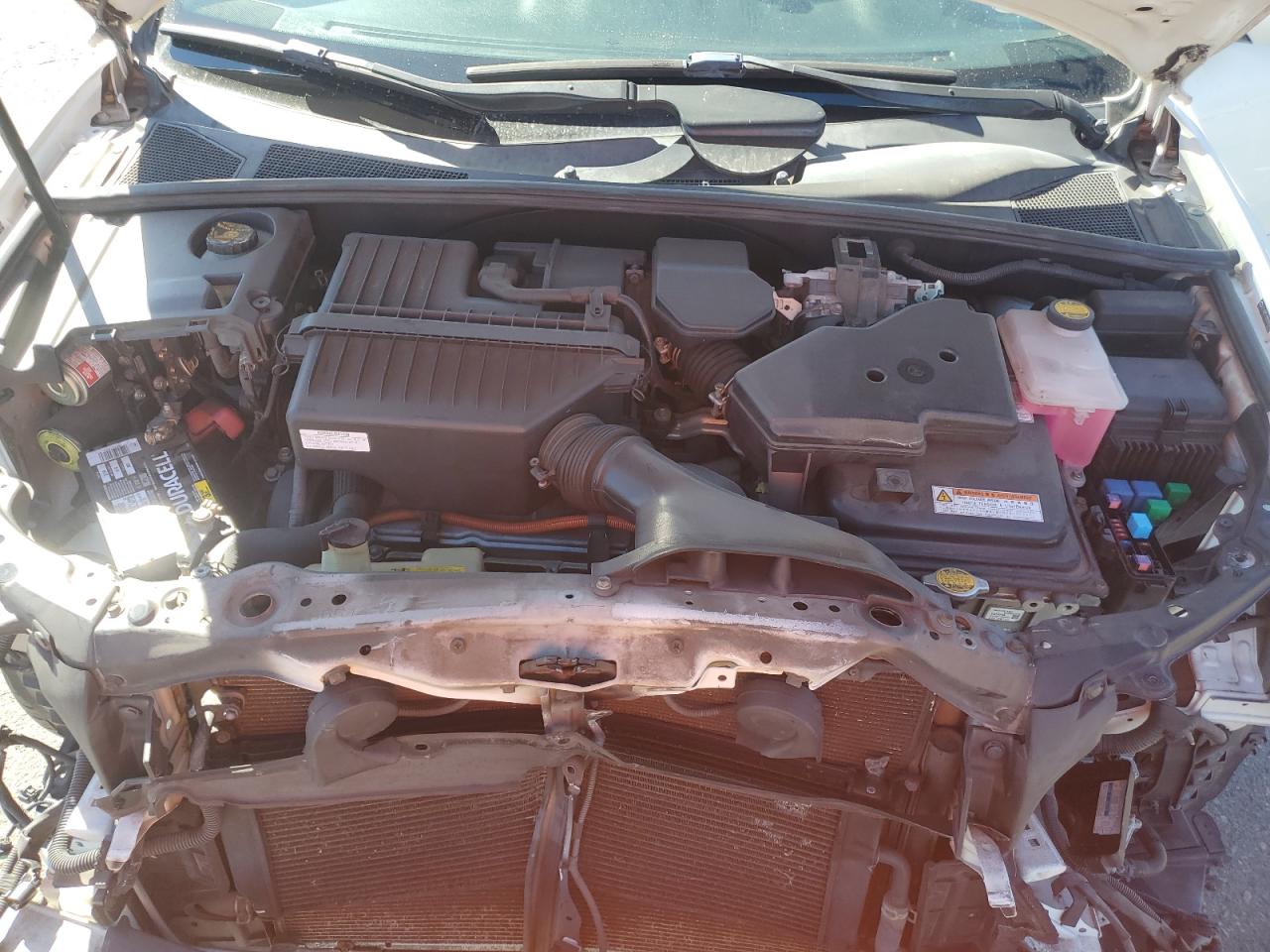 2008 Lexus Rx 400H VIN: JTJGW31U382006498 Lot: 85955655