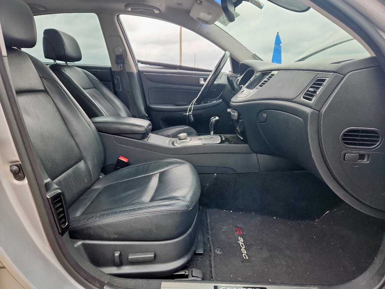 2012 Hyundai Genesis 5.0L VIN: KMHGC4DH9CU170542 Lot: 90528915