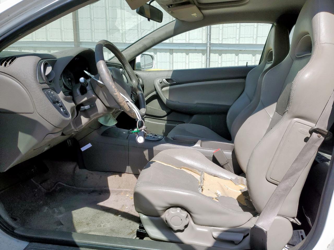 2003 Acura Rsx VIN: JH4DC54853C020316 Lot: 85268795