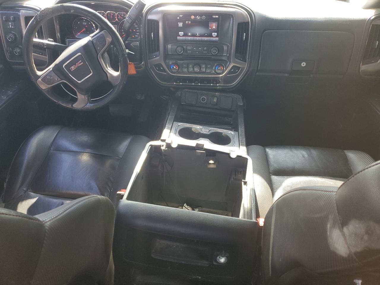 2015 GMC Sierra K1500 Slt VIN: 3GTU2VEC9FG398177 Lot: 82226245