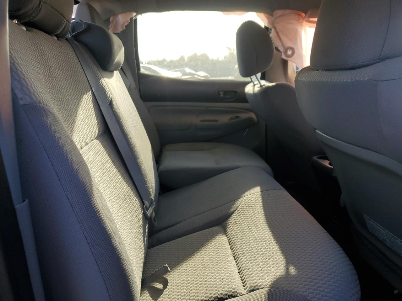 2015 Toyota Tacoma Double Cab Prerunner VIN: 3TMJU4GN5FM188862 Lot: 84799225