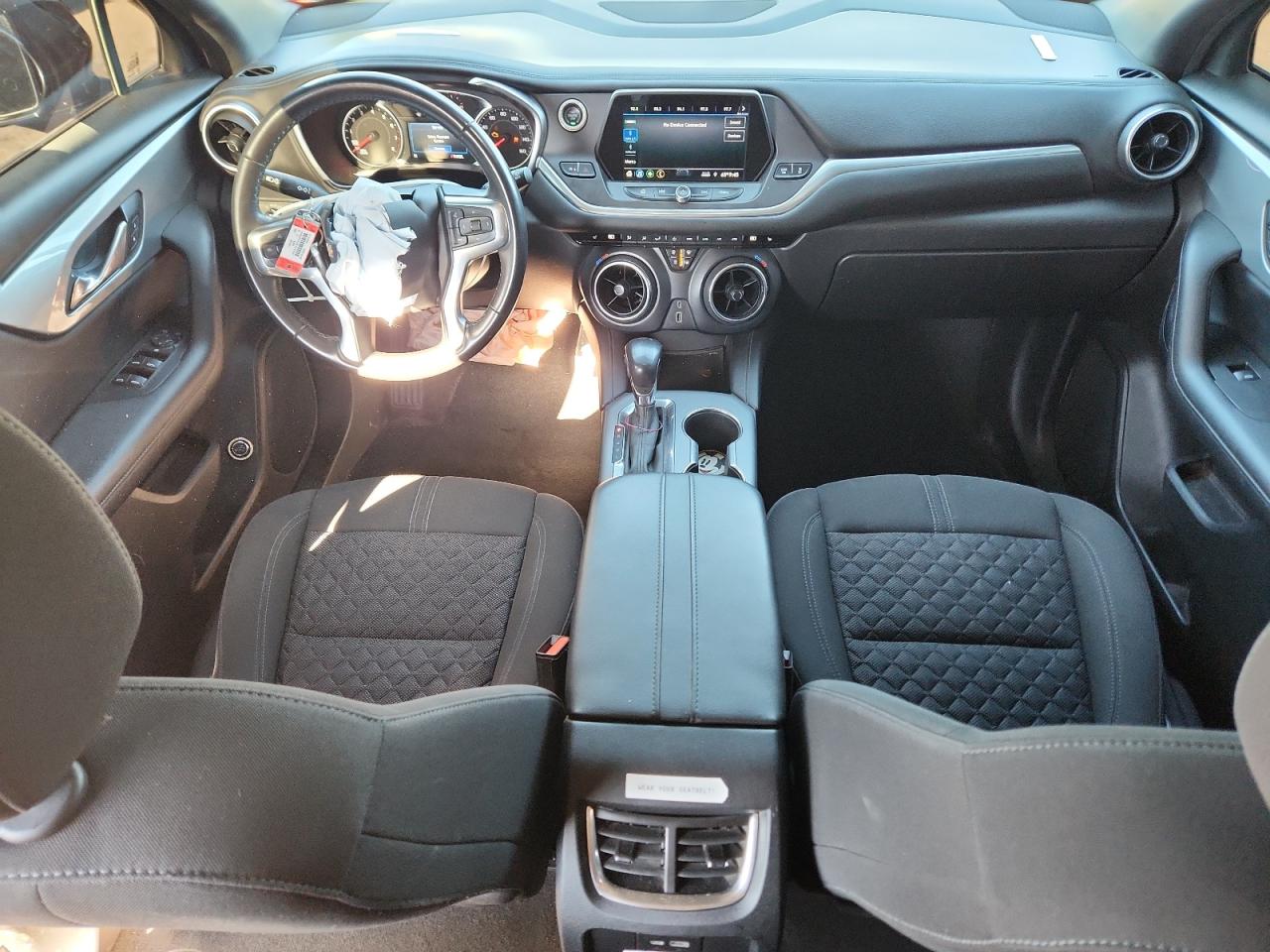 2020 Chevrolet Blazer 2Lt VIN: 3GNKBCR40LS702267 Lot: 84461325