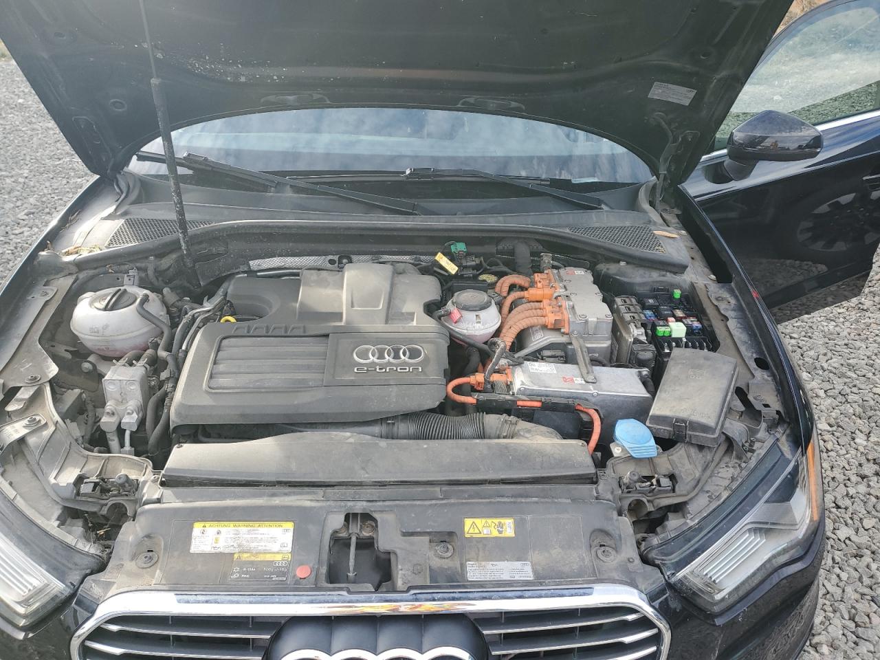 2016 Audi A3 E-Tron Prestige VIN: WAUSPBFF9GA062106 Lot: 89884315