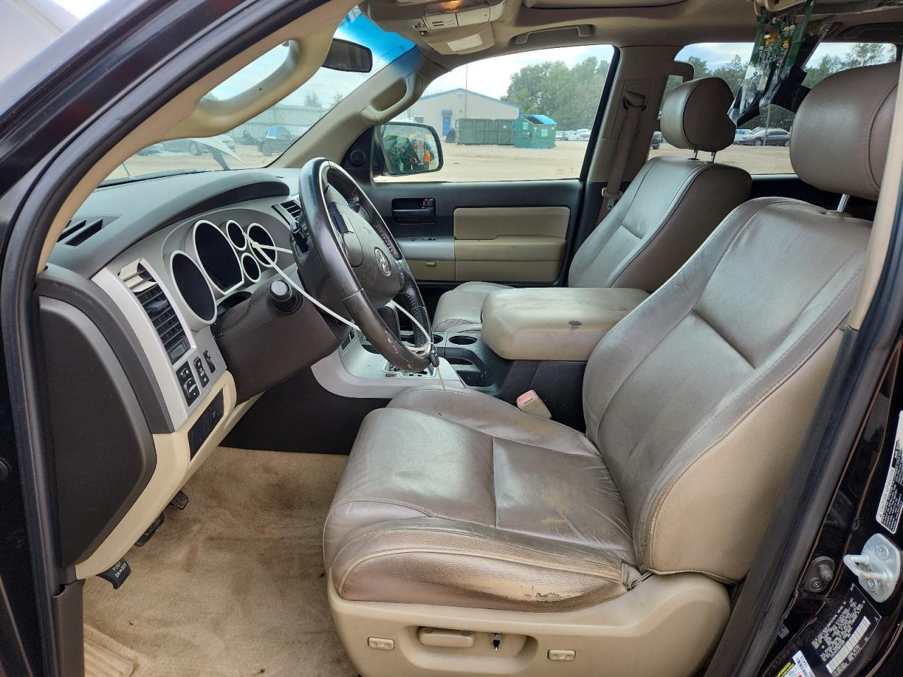 2008 Toyota Sequoia Sr5 VIN: 5TDZY64A78S013987 Lot: 86097745