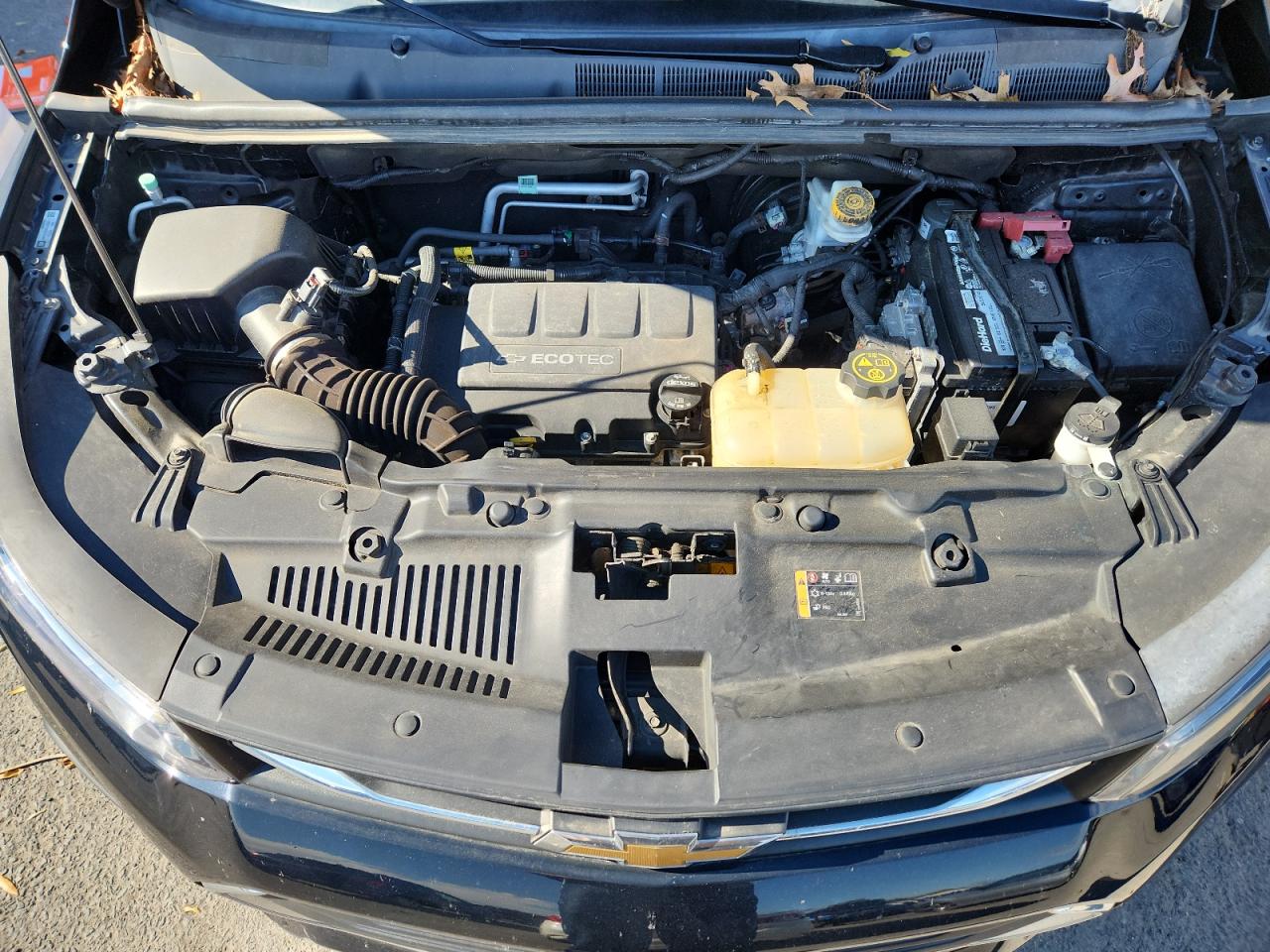 2019 Chevrolet Trax Ls VIN: 3GNCJKSB1KL238067 Lot: 89470795