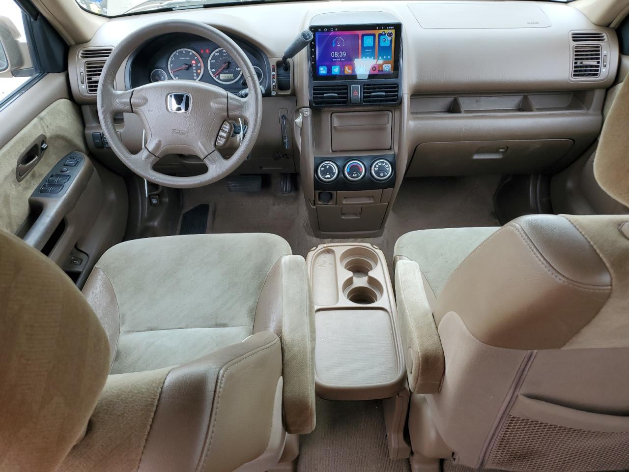 2002 Honda Cr-V Ex VIN: JHLRD78832C015921 Lot: 82473205