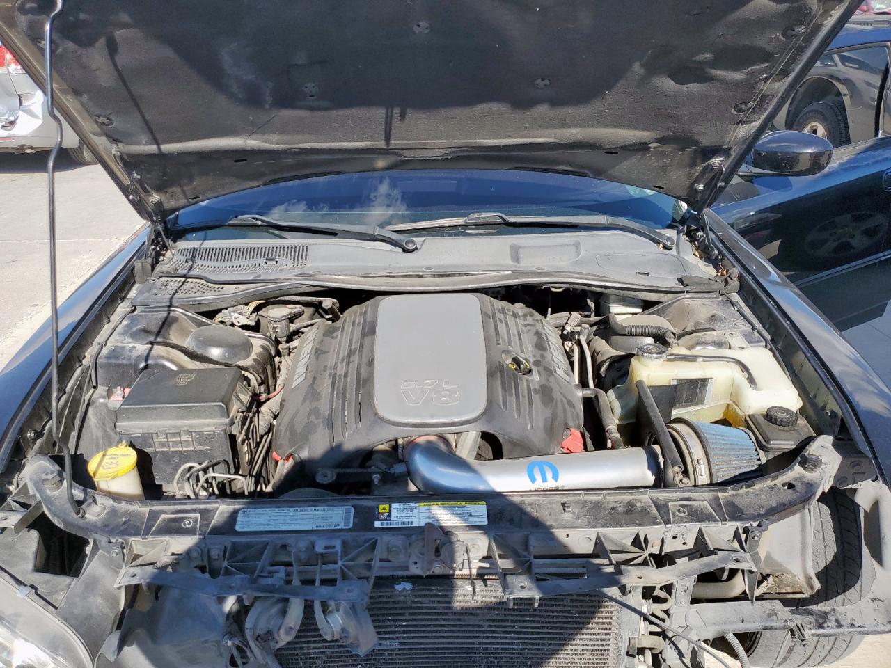 2010 Dodge Charger R/T VIN: 2B3CA8CT9AH274004 Lot: 82222915