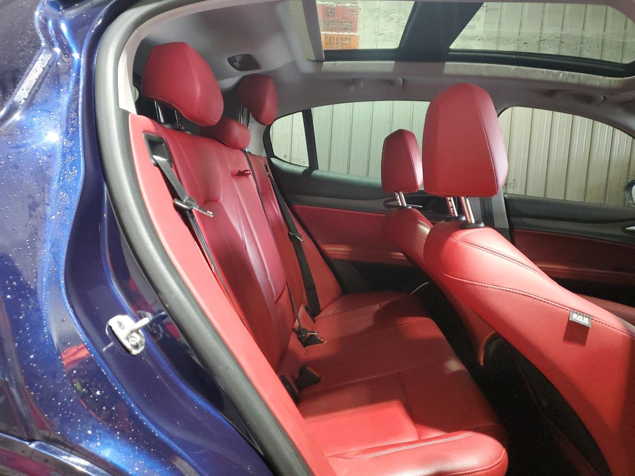 2020 Alfa Romeo Stelvio Ti VIN: ZASPAKBN3L7C91905 Lot: 89564605