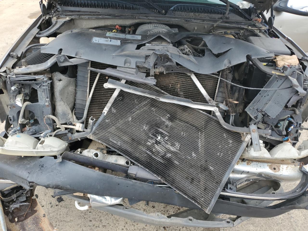 2002 Chevrolet Silverado K1500 VIN: 1GCEK19V02E136493 Lot: 85757155