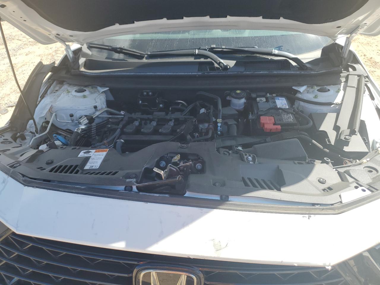 2023 Honda Accord Lx VIN: 1HGCY1F28PA032687 Lot: 84196695