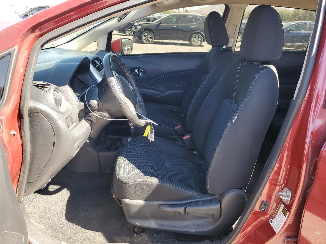 2019 Nissan Versa Note S VIN: 3N1CE2CP6KL354374 Lot: 85370225