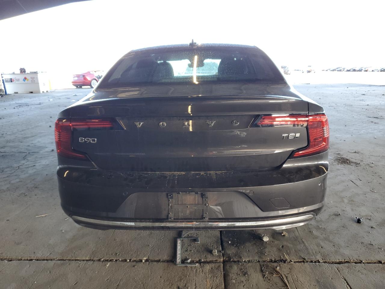 2025 Volvo S90 Ultra VIN: LVYH60AF1SP441630 Lot: 86305325