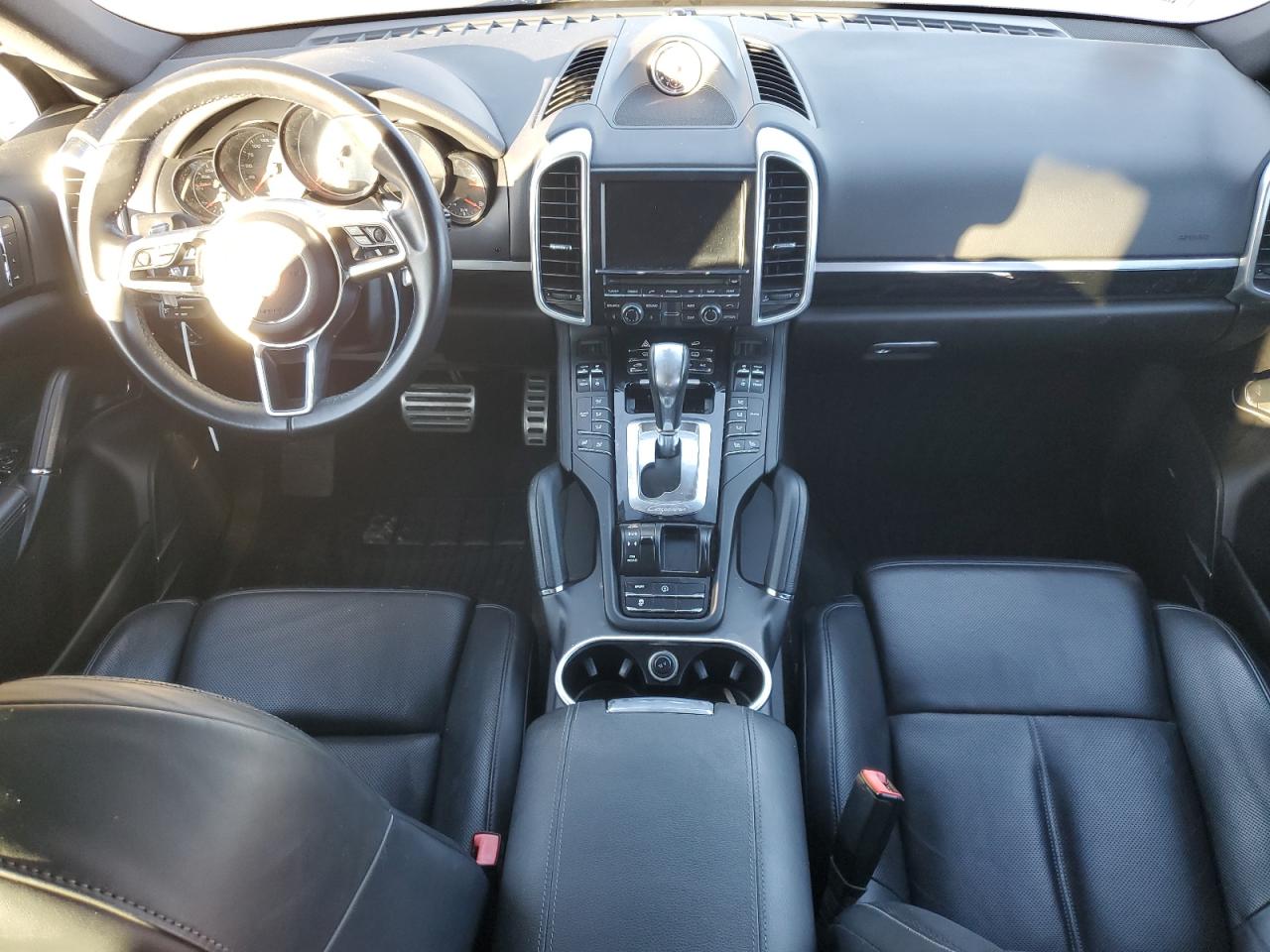 2015 Porsche Cayenne S VIN: WP1AB2A27FLA57098 Lot: 86313095