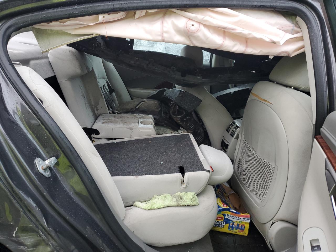 2013 Buick Lacrosse VIN: 1G4GA5E38DF327398 Lot: 90603655