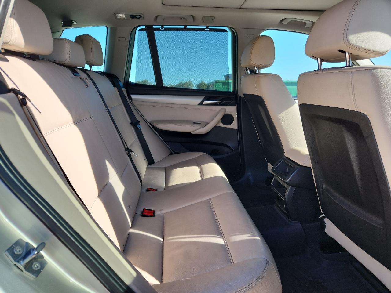 2011 BMW X3 xDrive35I VIN: 5UXWX7C55BLL15091 Lot: 82221705