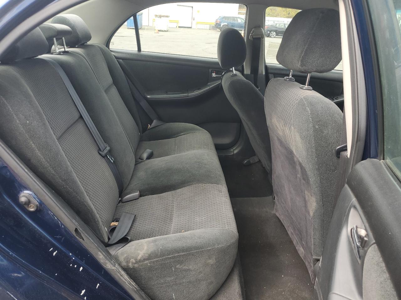 2005 Toyota Corolla Ce VIN: 1NXBR32E55Z350017 Lot: 85340525